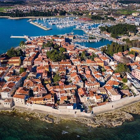 Villa Esmeralda II By Seeadria Agency Novigrad Istria Exteriér fotografie