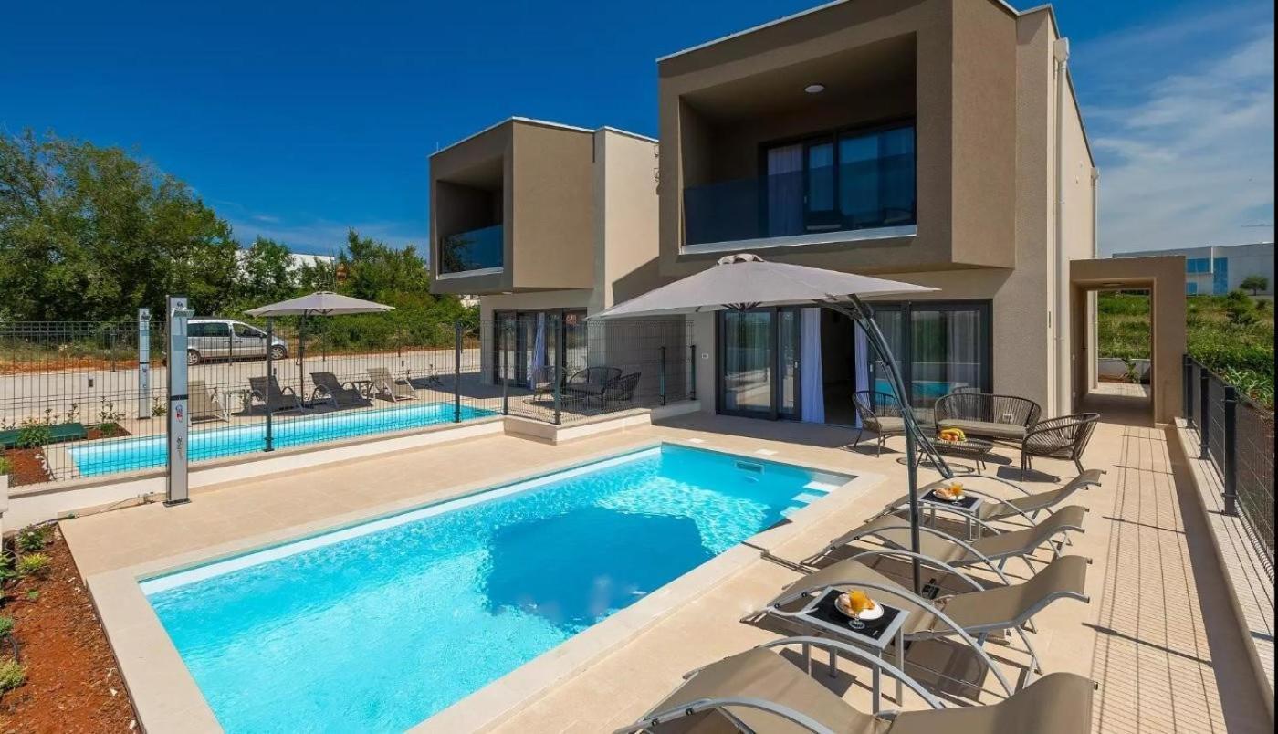Villa Esmeralda II By Seeadria Agency Novigrad Istria Exteriér fotografie
