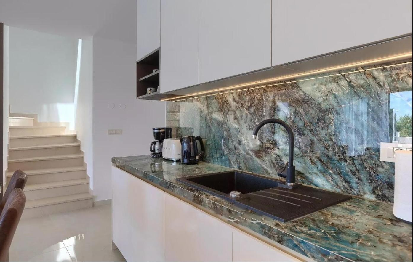Villa Esmeralda II By Seeadria Agency Novigrad Istria Exteriér fotografie