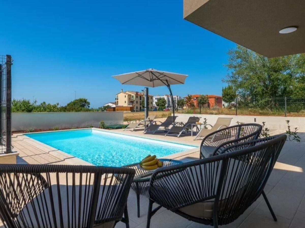 Villa Esmeralda II By Seeadria Agency Novigrad Istria Exteriér fotografie