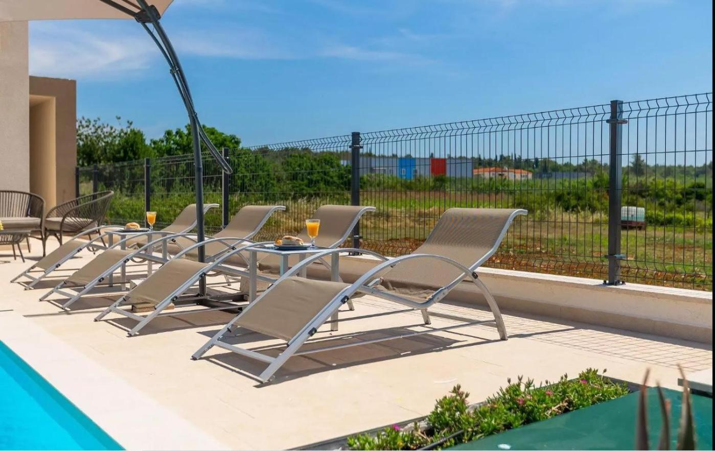 Villa Esmeralda II By Seeadria Agency Novigrad Istria Exteriér fotografie