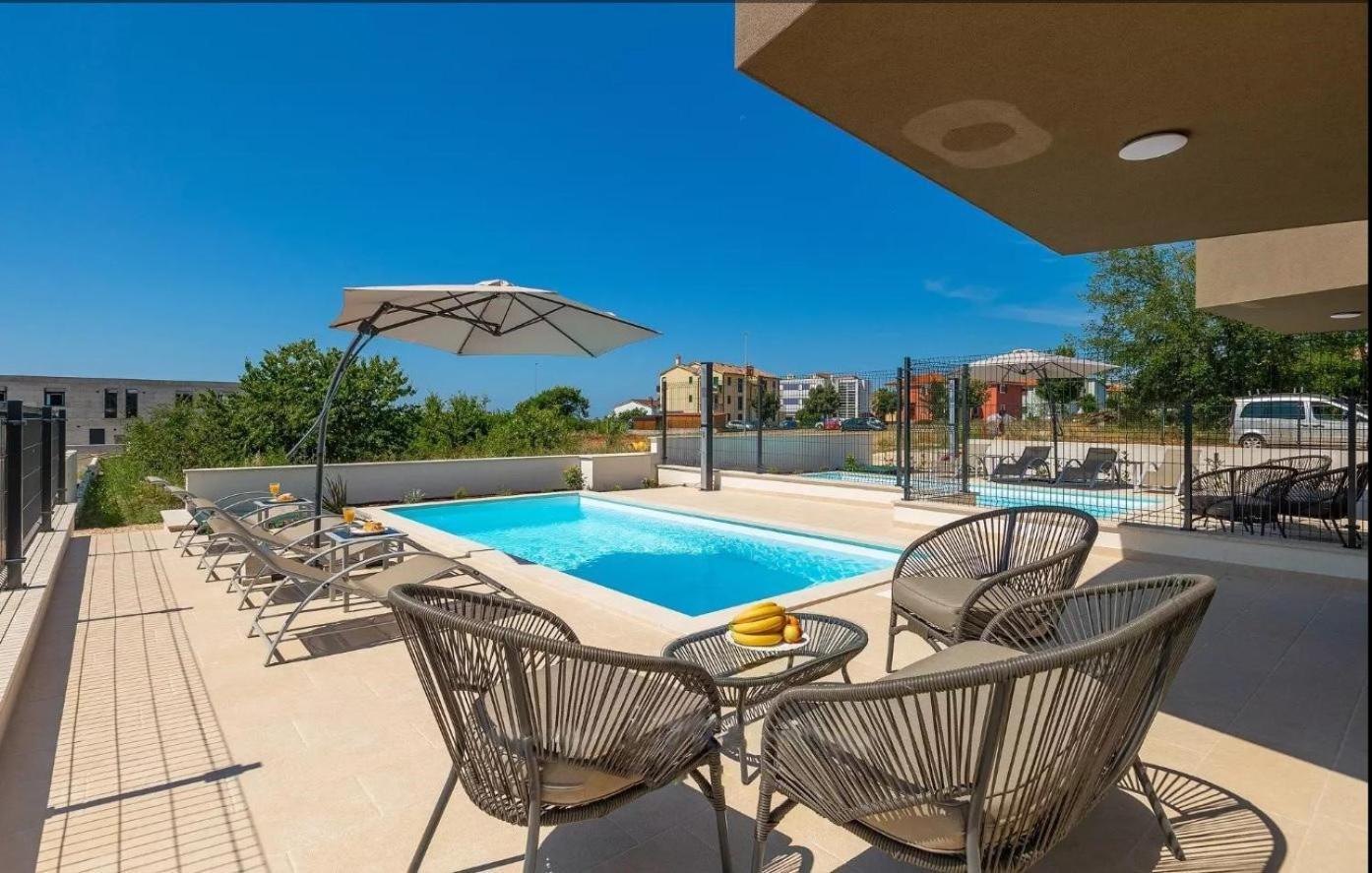 Villa Esmeralda II By Seeadria Agency Novigrad Istria Exteriér fotografie
