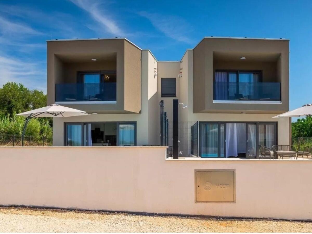 Villa Esmeralda II By Seeadria Agency Novigrad Istria Exteriér fotografie