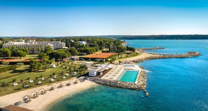 Villa Esmeralda II By Seeadria Agency Novigrad Istria Exteriér fotografie