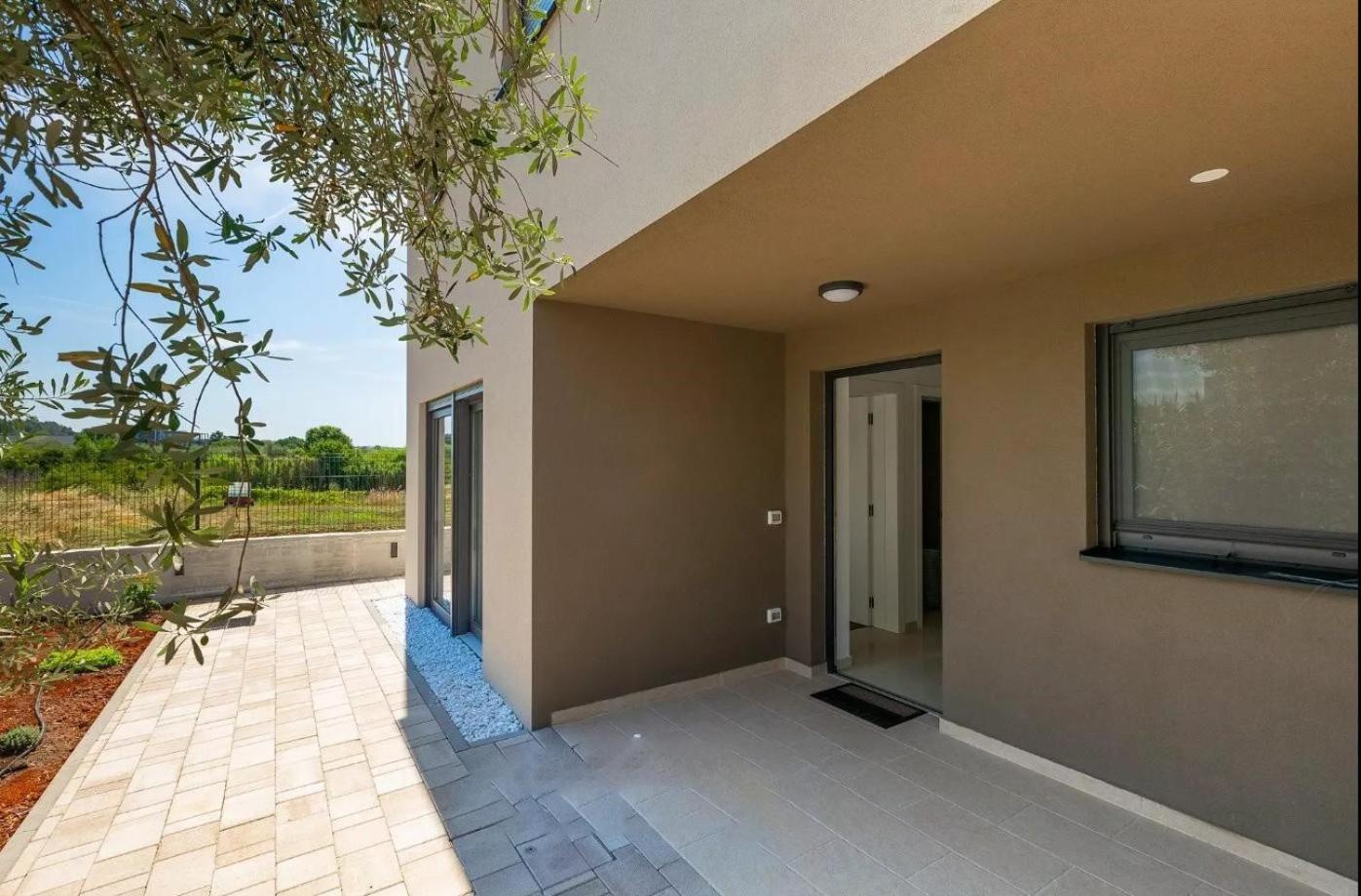 Villa Esmeralda II By Seeadria Agency Novigrad Istria Exteriér fotografie