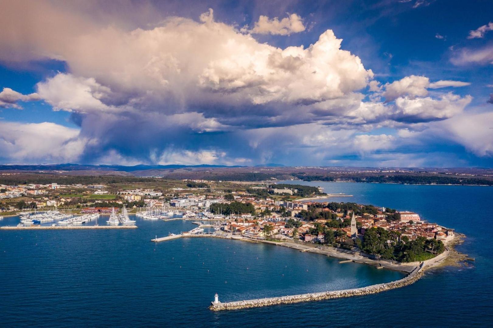 Villa Esmeralda II By Seeadria Agency Novigrad Istria Exteriér fotografie