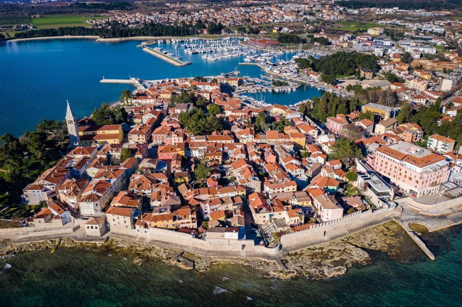 Villa Esmeralda II By Seeadria Agency Novigrad Istria Exteriér fotografie