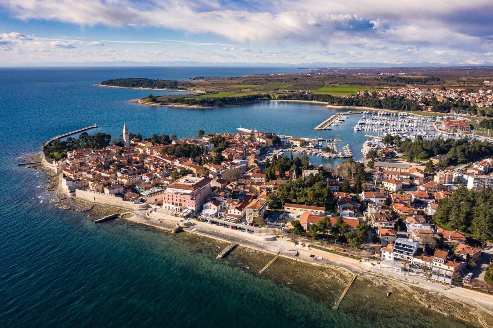 Villa Esmeralda II By Seeadria Agency Novigrad Istria Exteriér fotografie