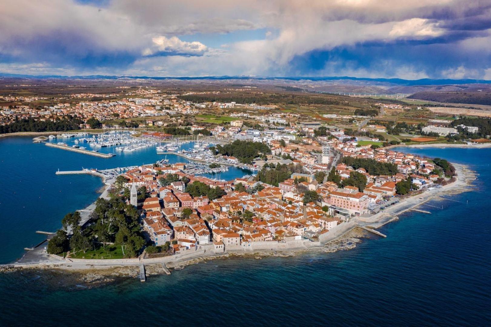 Villa Esmeralda II By Seeadria Agency Novigrad Istria Exteriér fotografie