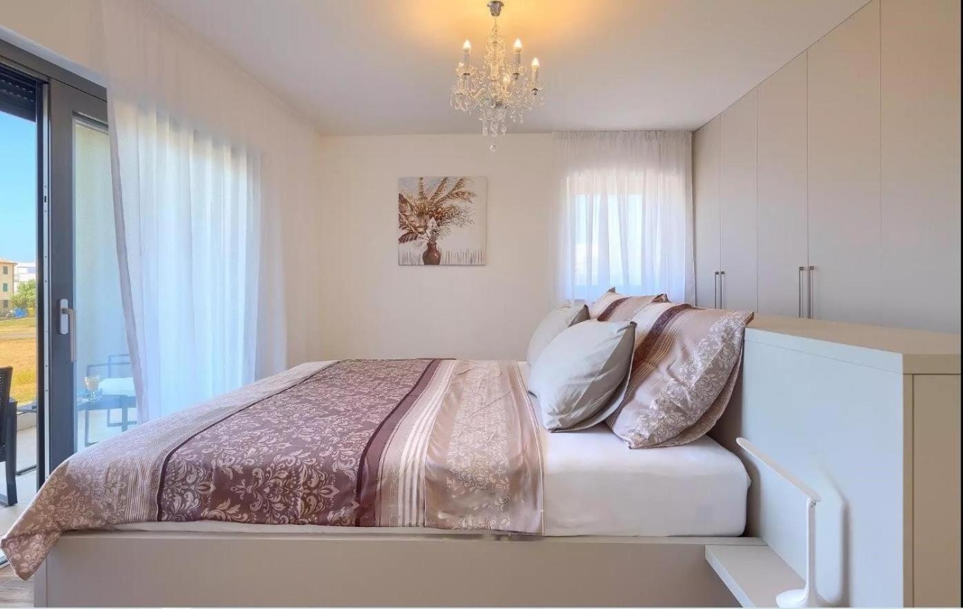 Villa Esmeralda II By Seeadria Agency Novigrad Istria Exteriér fotografie