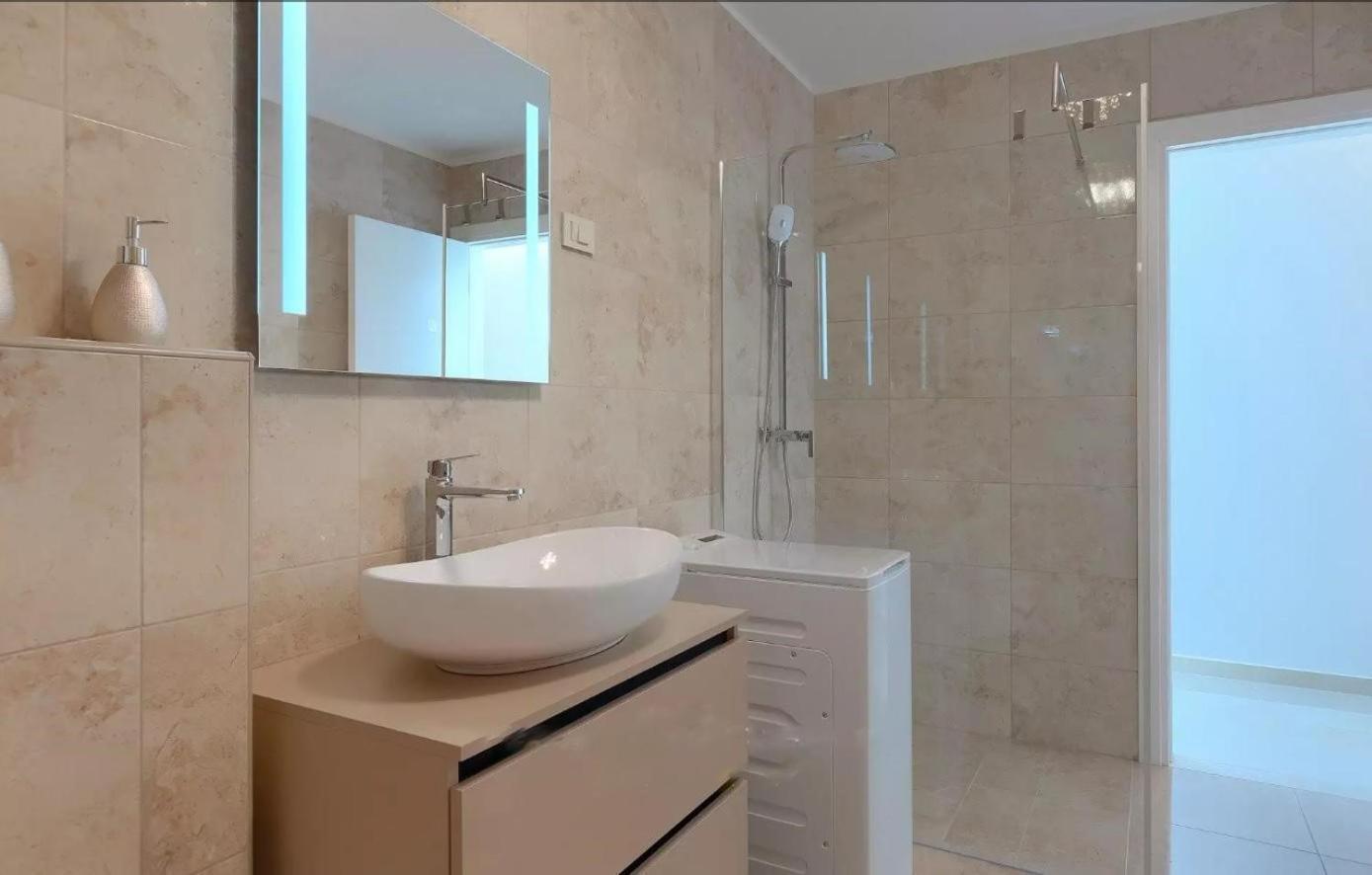 Villa Esmeralda II By Seeadria Agency Novigrad Istria Exteriér fotografie