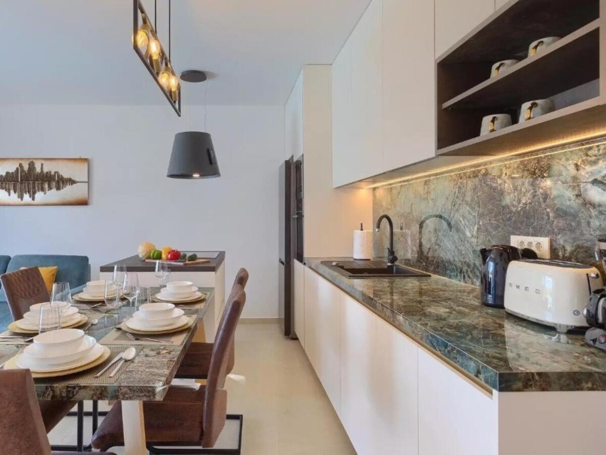 Villa Esmeralda II By Seeadria Agency Novigrad Istria Exteriér fotografie