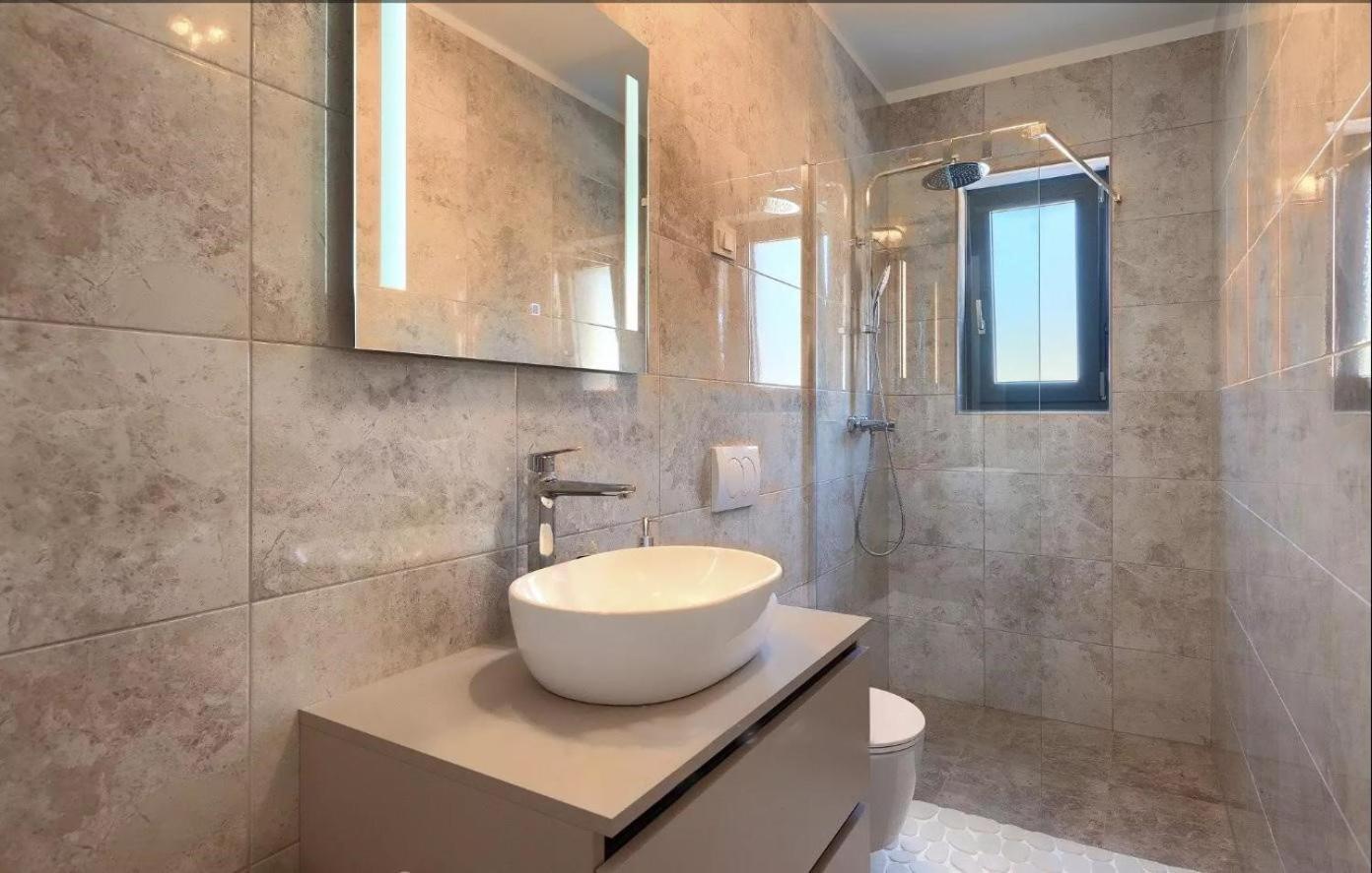 Villa Esmeralda II By Seeadria Agency Novigrad Istria Exteriér fotografie