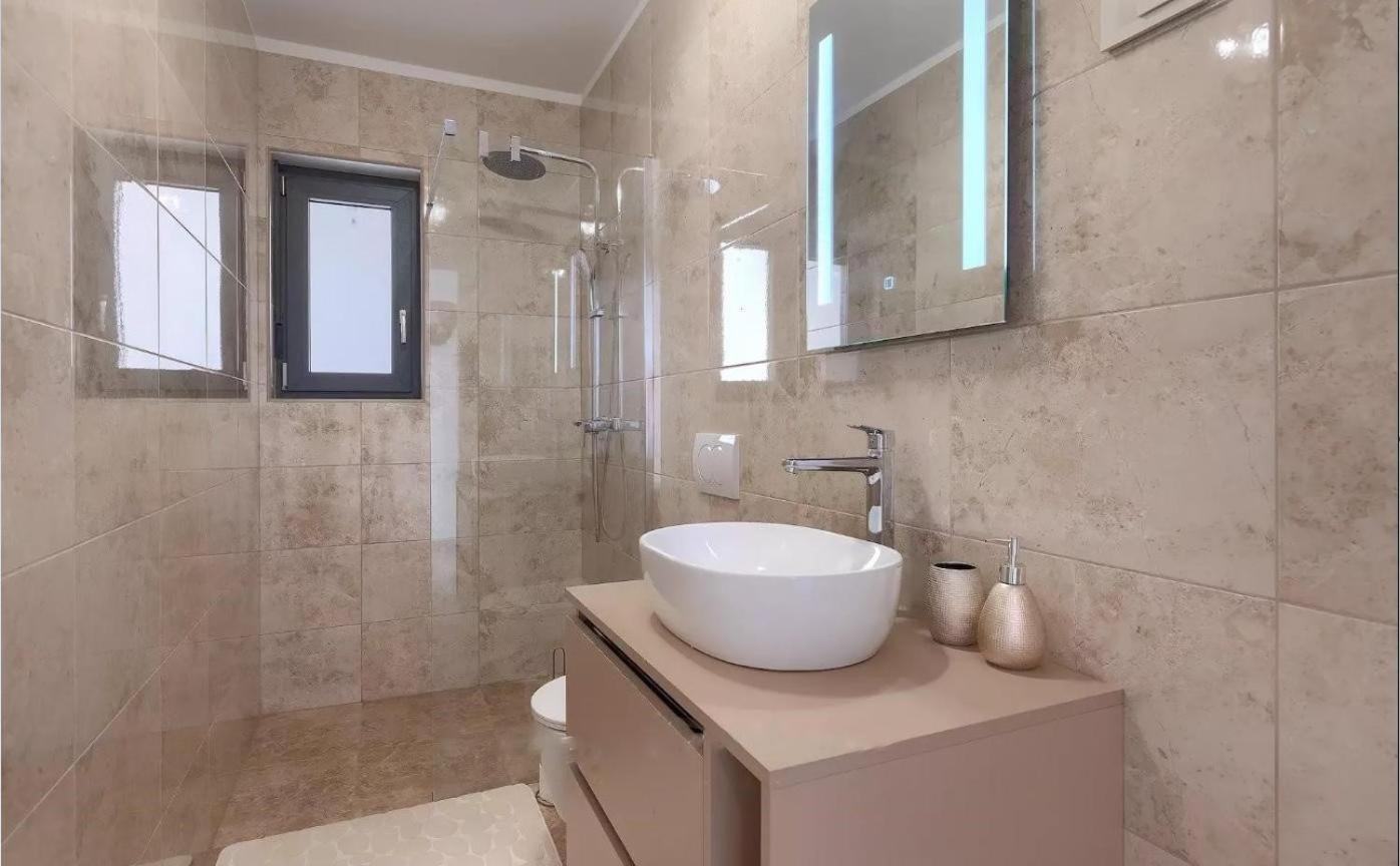 Villa Esmeralda II By Seeadria Agency Novigrad Istria Exteriér fotografie