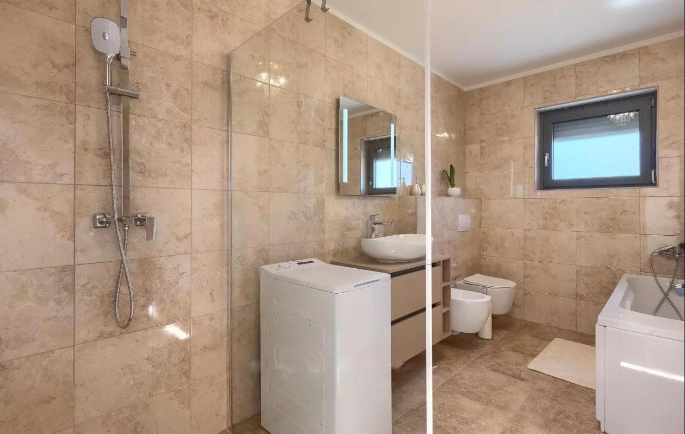 Villa Esmeralda II By Seeadria Agency Novigrad Istria Exteriér fotografie