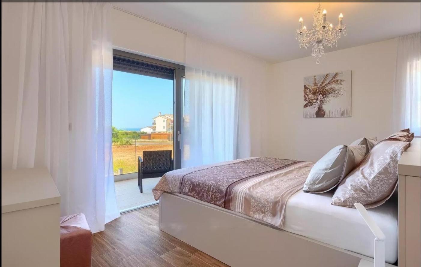 Villa Esmeralda II By Seeadria Agency Novigrad Istria Exteriér fotografie