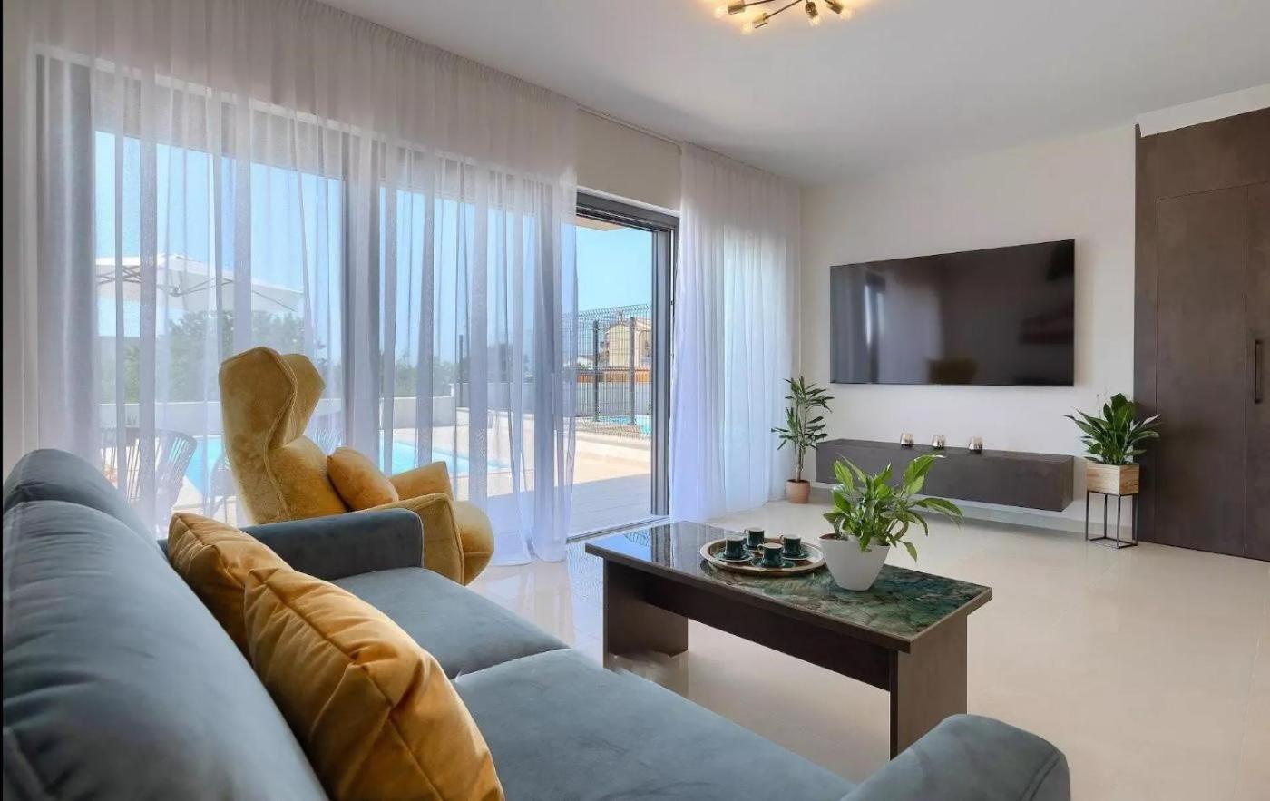 Villa Esmeralda II By Seeadria Agency Novigrad Istria Exteriér fotografie